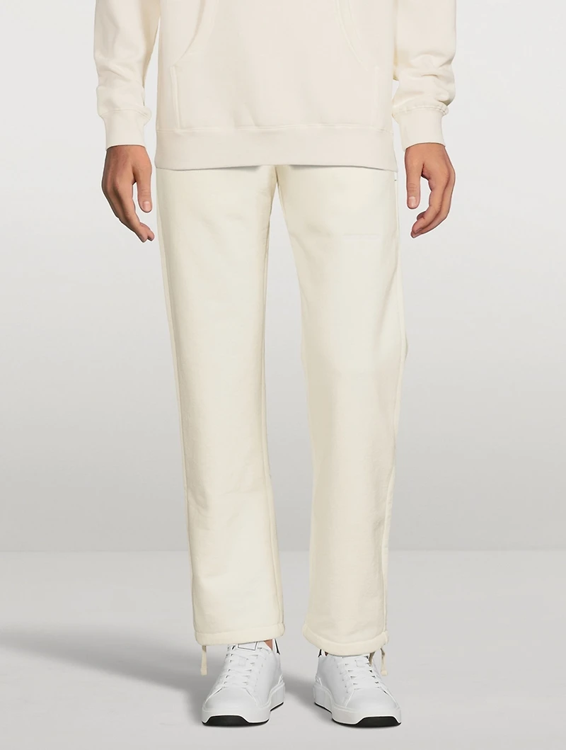Cotton Fleece Sweatpants