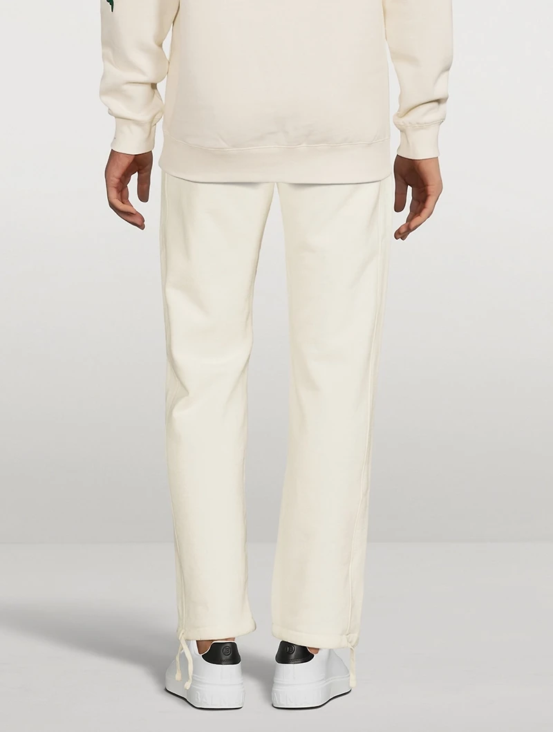 Cotton Fleece Sweatpants