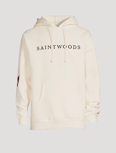 Whodunit Drawstring Hoodie