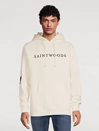 Whodunit Drawstring Hoodie