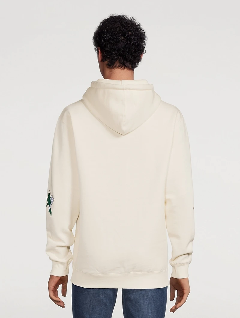 Whodunit Drawstring Hoodie