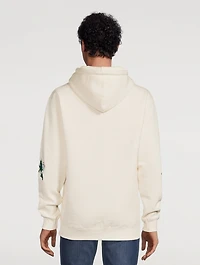Whodunit Drawstring Hoodie