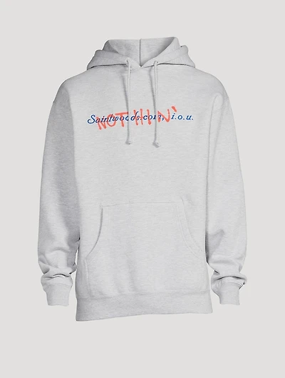 I.O.U. Nothing Hoodie