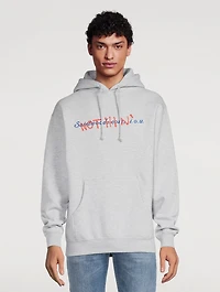 I.O.U. Nothing Hoodie