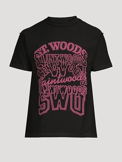 Seven Cotton T-Shirt