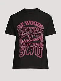 Seven Cotton T-Shirt