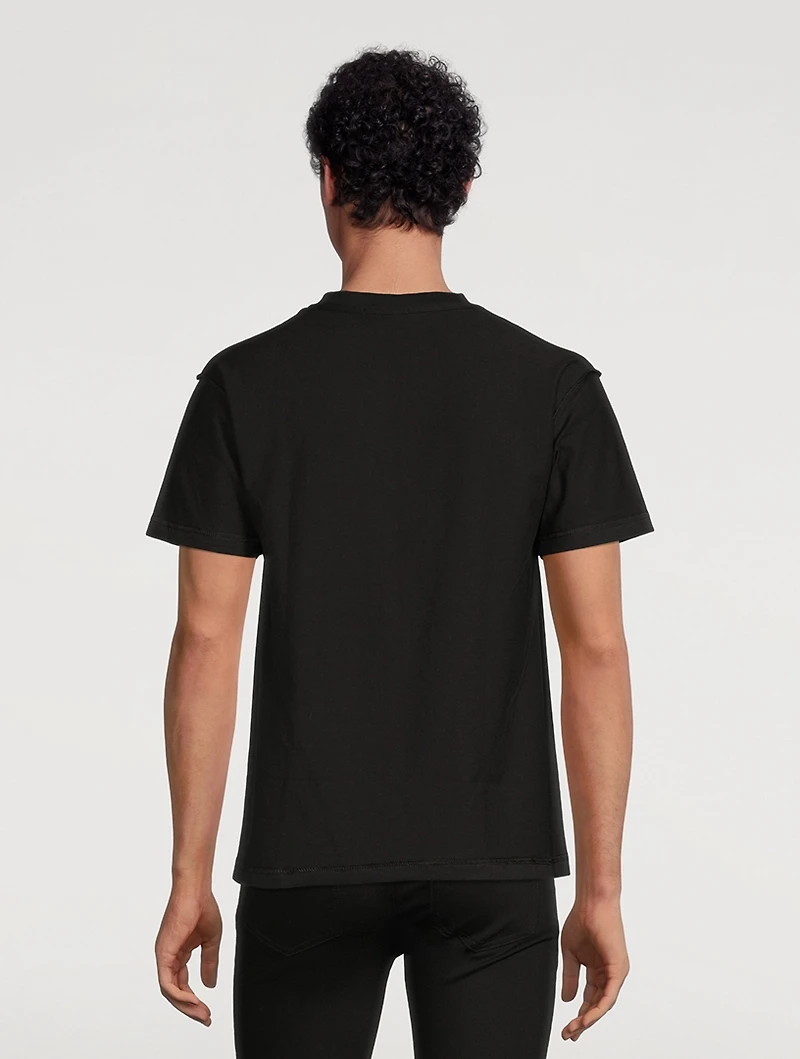 Seven Cotton T-Shirt
