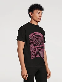 Seven Cotton T-Shirt