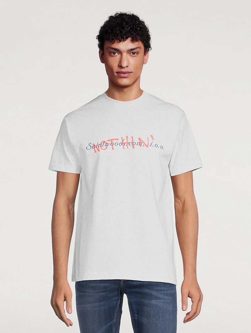 I.O.U Nothing T-Shirt