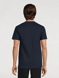 Cotton Logo T-Shirt
