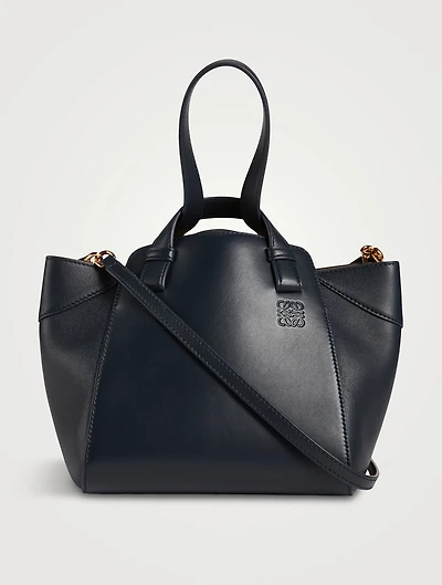 Hammock Nugget Leather Bag