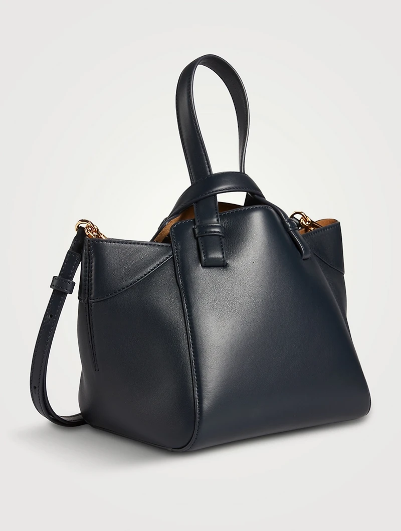 Hammock Nugget Leather Bag