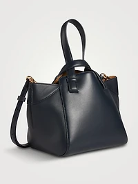 Hammock Nugget Leather Bag