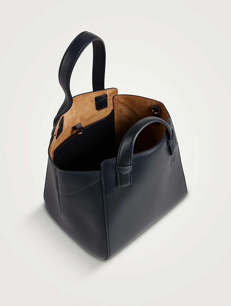 Hammock Nugget Leather Bag