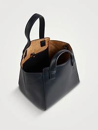 Hammock Nugget Leather Bag