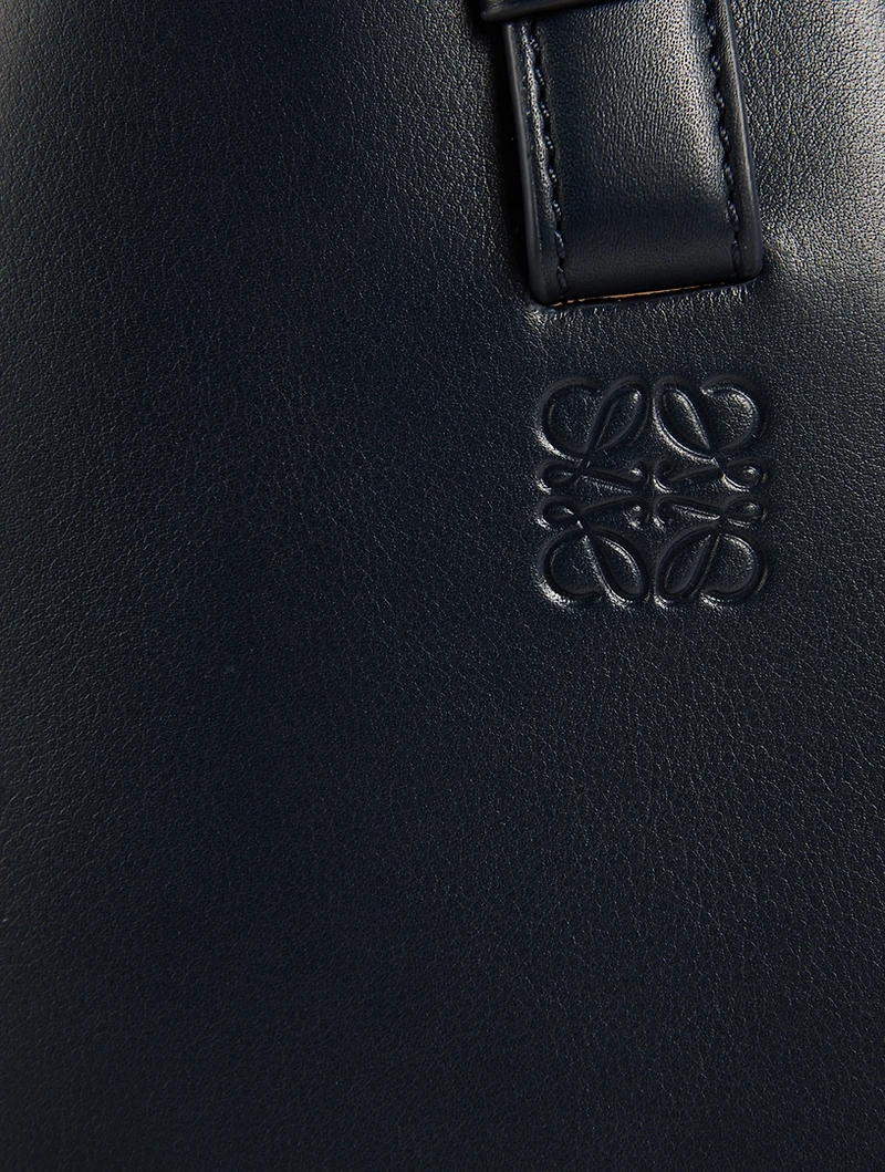 Hammock Nugget Leather Bag