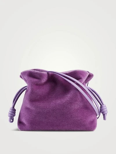 Flamenco Teddy Clutch
