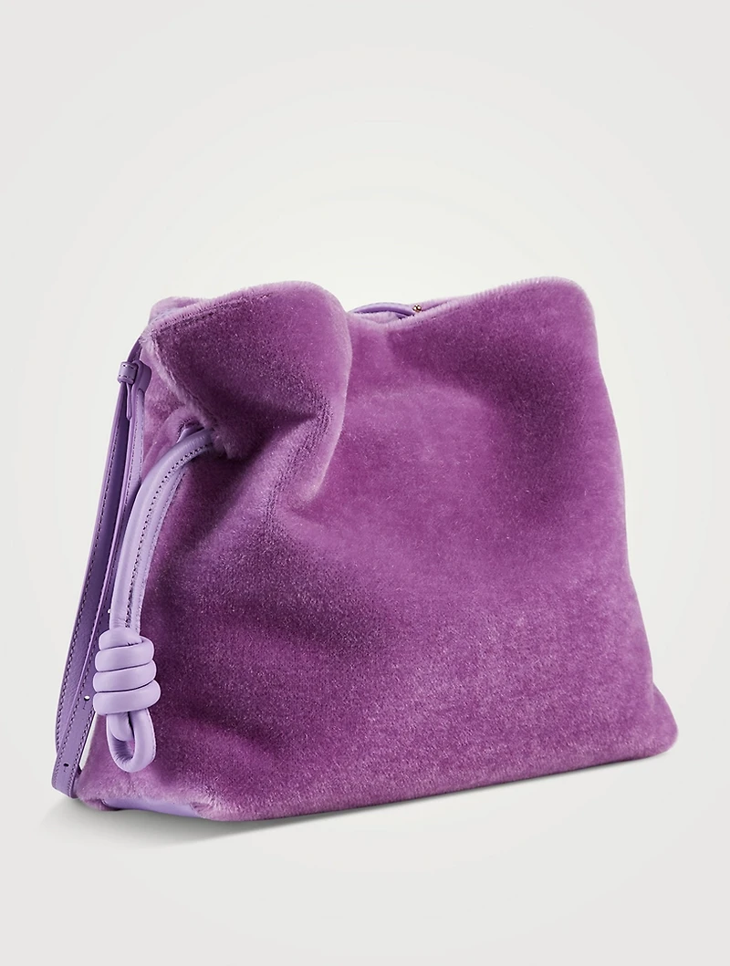 Flamenco Teddy Clutch