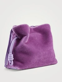 Flamenco Teddy Clutch