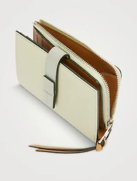 Bifold Leather Wallet