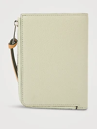 Bifold Leather Wallet