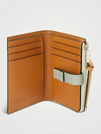 Bifold Leather Wallet