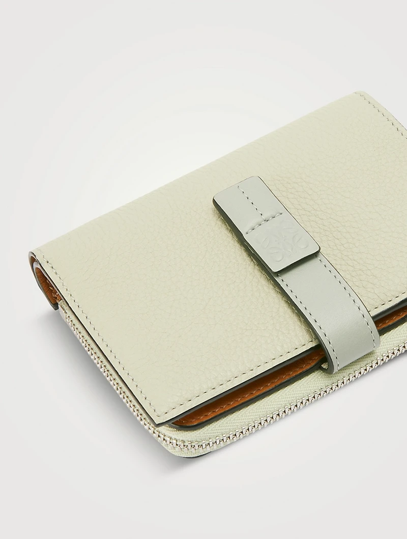 Bifold Leather Wallet