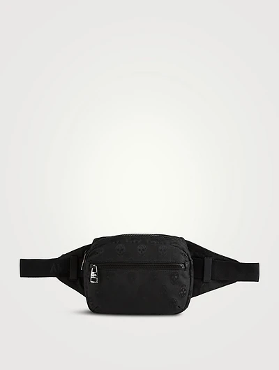 Biker Skull Urban Belt Bag