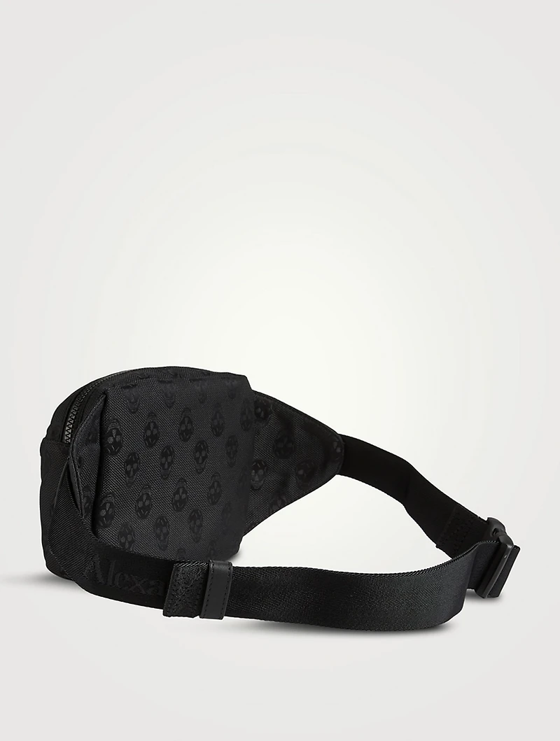 Biker Skull Urban Belt Bag