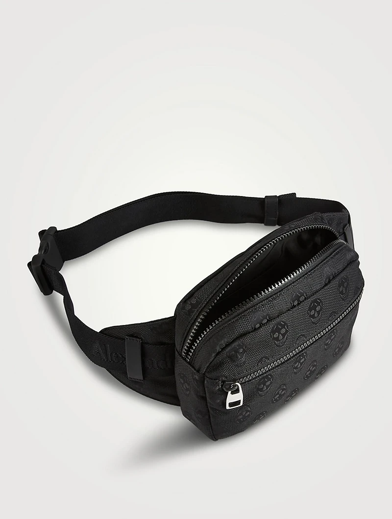 Biker Skull Urban Belt Bag