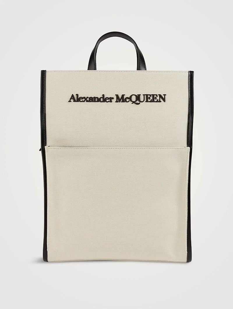 Edge Canvas Backpack