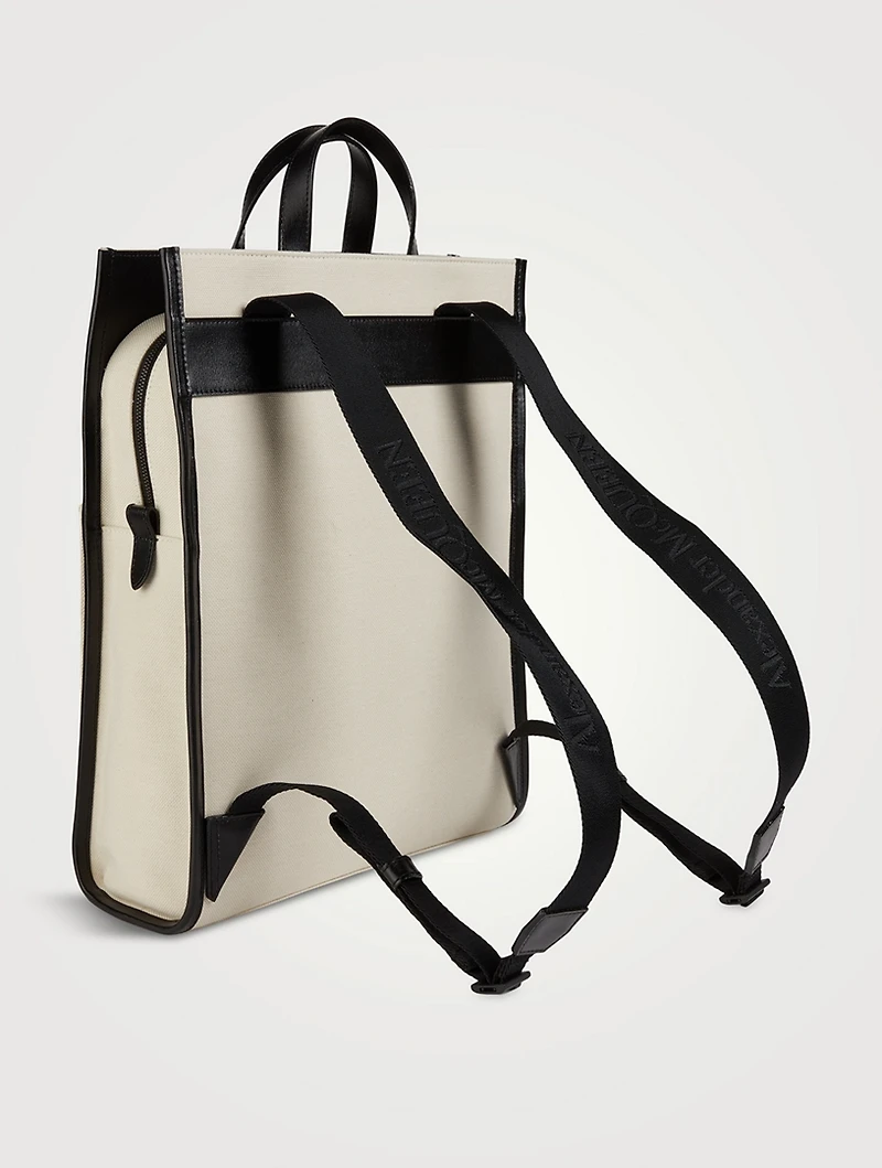 Edge Canvas Backpack