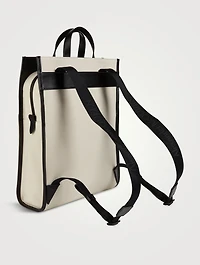 Edge Canvas Backpack