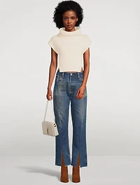 Vanessa Hong x Birgitte Herskind Vally Turtleneck Sweater