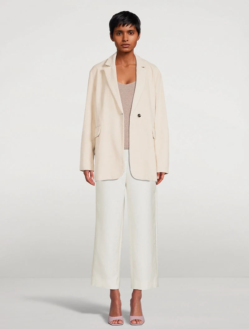 Vanessa Hong x Birgitte Herskind Wilma Blazer