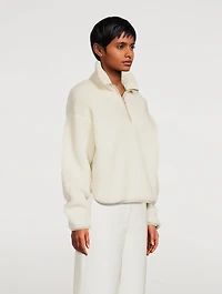 Vanessa Hong x Birgitte Herskind Teddy Jacket
