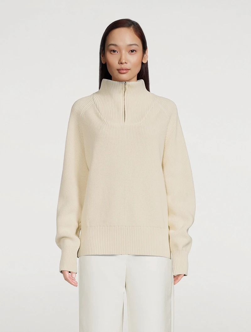 Vanessa Hong x Birgitte Herskind Oda Sweater