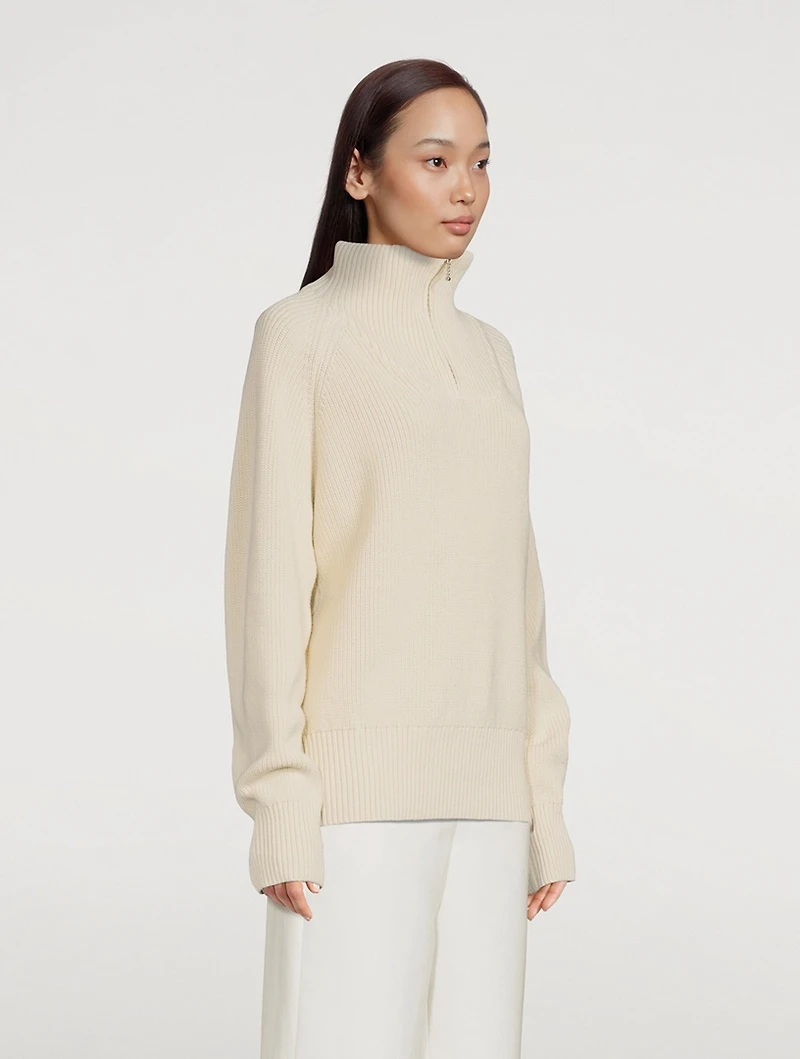 Vanessa Hong x Birgitte Herskind Oda Sweater