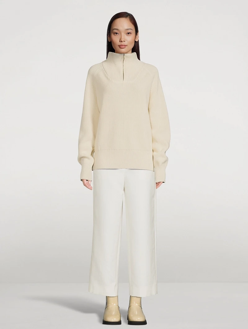 Vanessa Hong x Birgitte Herskind Oda Sweater