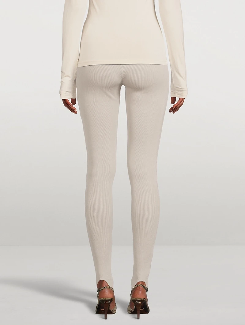 Vanessa Hong x Birgitte Herskind Easy Leggings