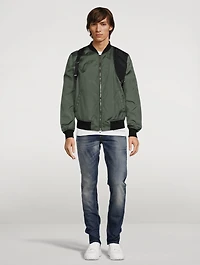 Harness Bomber Jacket