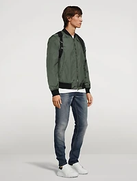 Harness Bomber Jacket