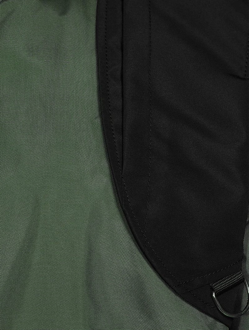 Harness Bomber Jacket