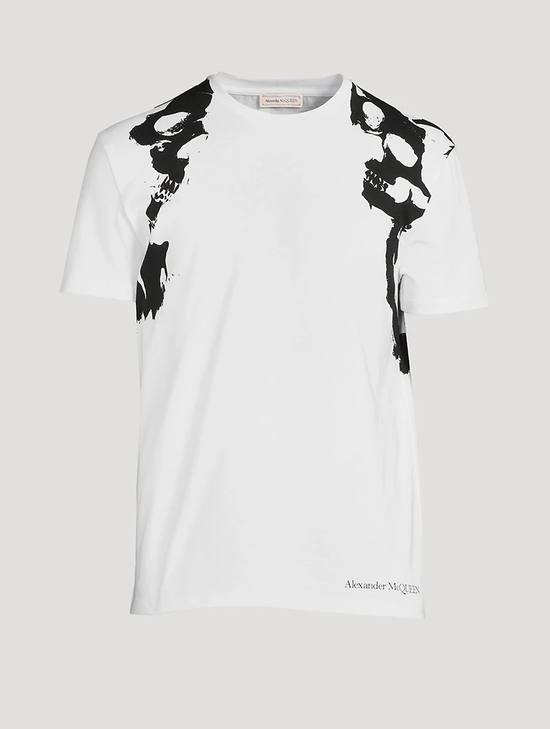 Skull Camouflage Harness T-Shirt