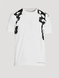 Skull Camouflage Harness T-Shirt