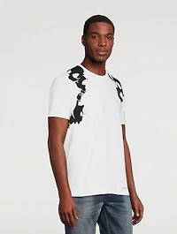 Skull Camouflage Harness T-Shirt