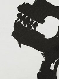 Skull Camouflage Harness T-Shirt
