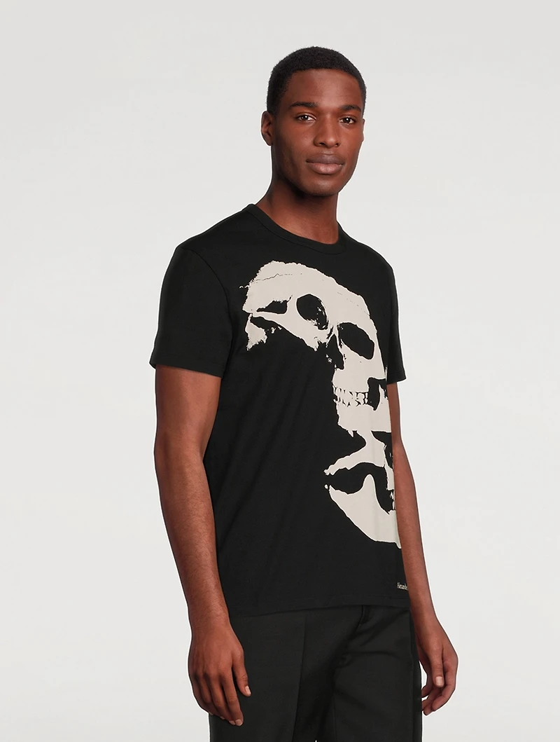 Skull Camouflage T-Shirt