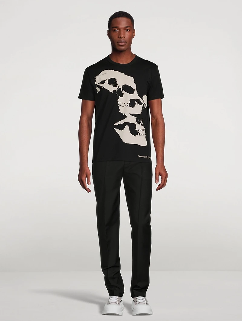Skull Camouflage T-Shirt