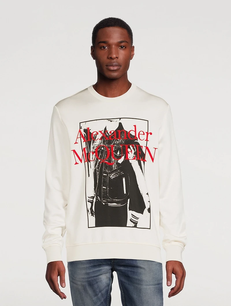 Atelier Long-Sleeve Sweatshirt
